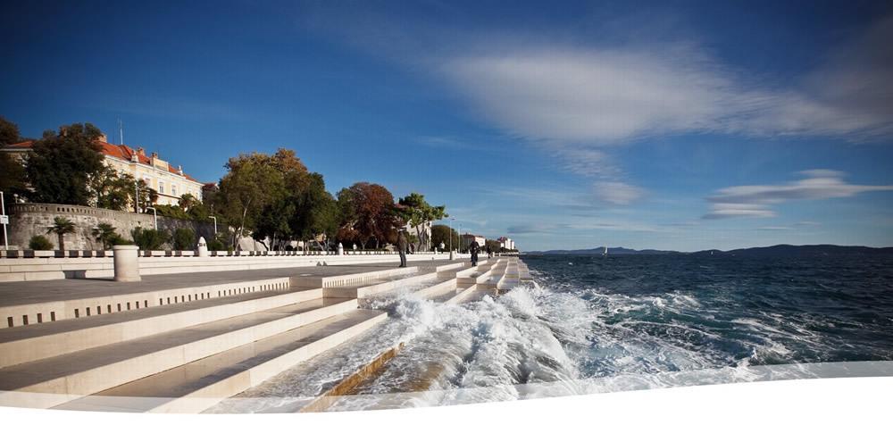Apartment Navigare Zadar Pokoj fotografie