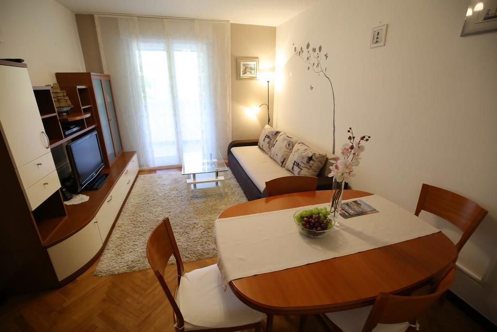 Apartment Navigare Zadar Pokoj fotografie