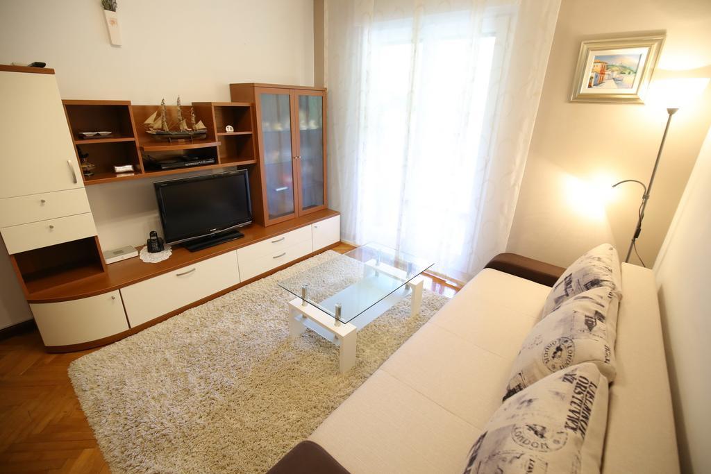 Apartment Navigare Zadar Pokoj fotografie
