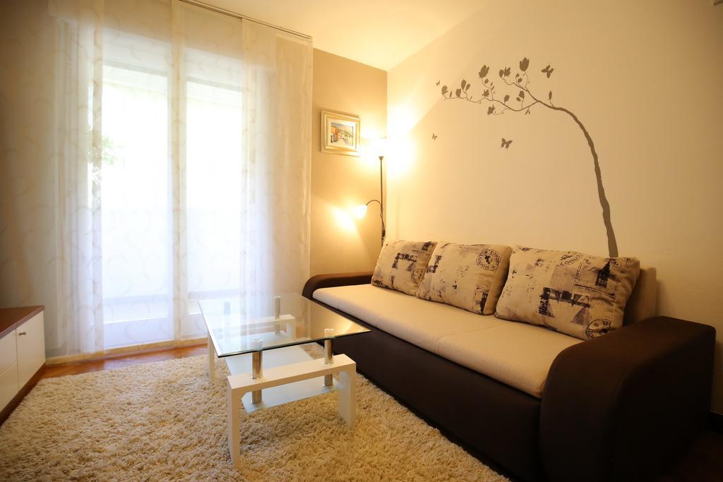 Apartment Navigare Zadar Exteriér fotografie