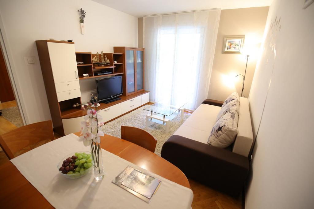 Apartment Navigare Zadar Pokoj fotografie