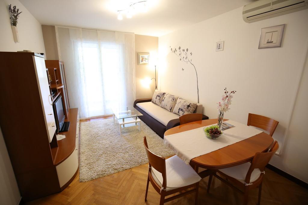 Apartment Navigare Zadar Pokoj fotografie