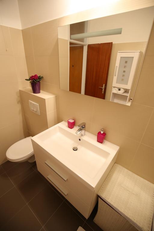 Apartment Navigare Zadar Pokoj fotografie