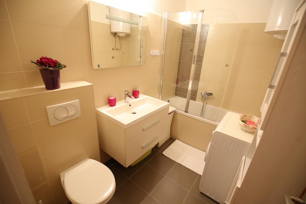 Apartment Navigare Zadar Pokoj fotografie