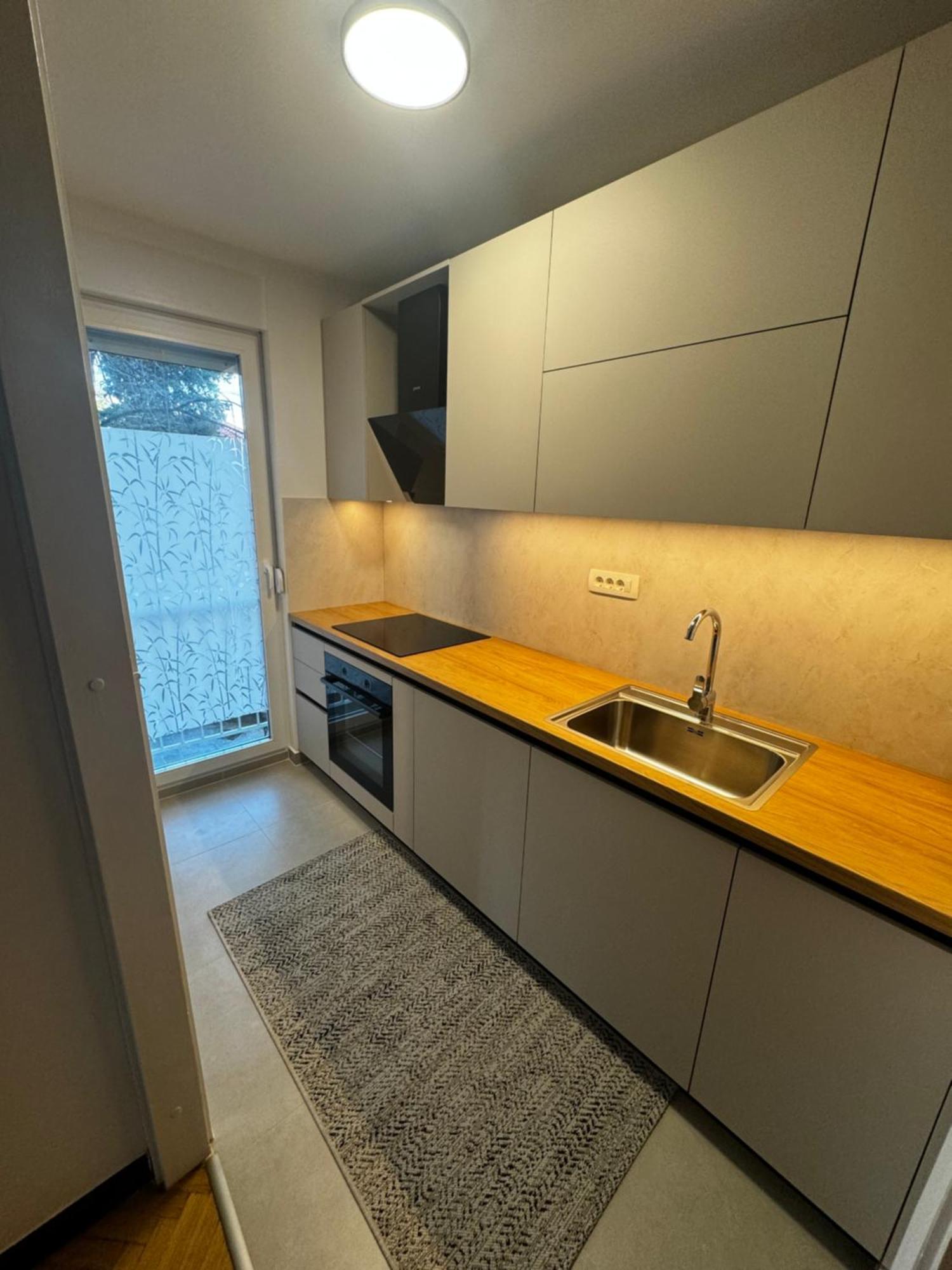 Apartment Navigare Zadar Exteriér fotografie