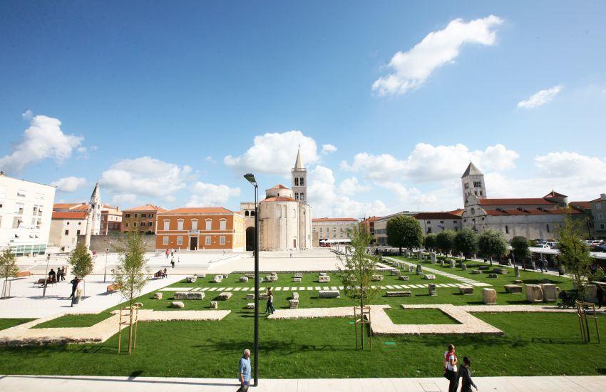Apartment Navigare Zadar Pokoj fotografie