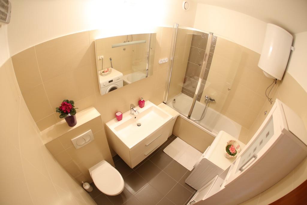Apartment Navigare Zadar Pokoj fotografie